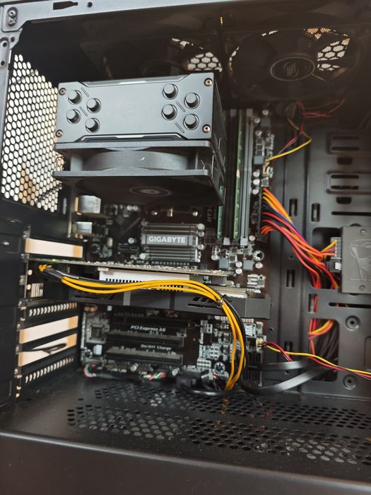 ПК AMD FX-6300 GTX 750 TI 16gb +SSD HDD