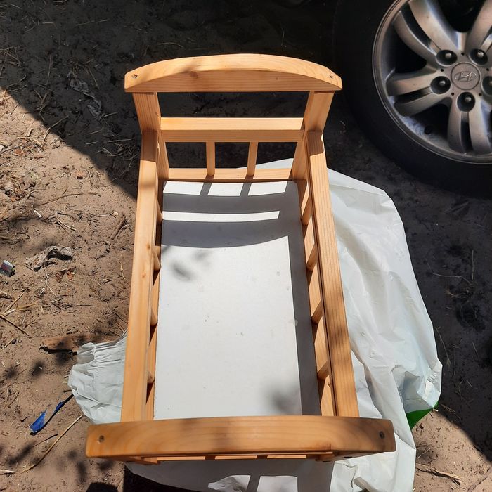 Кровать для котика