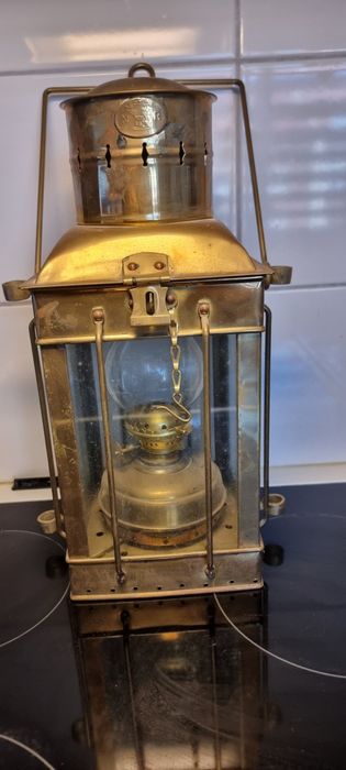 Lampa okrętowa  Neptun