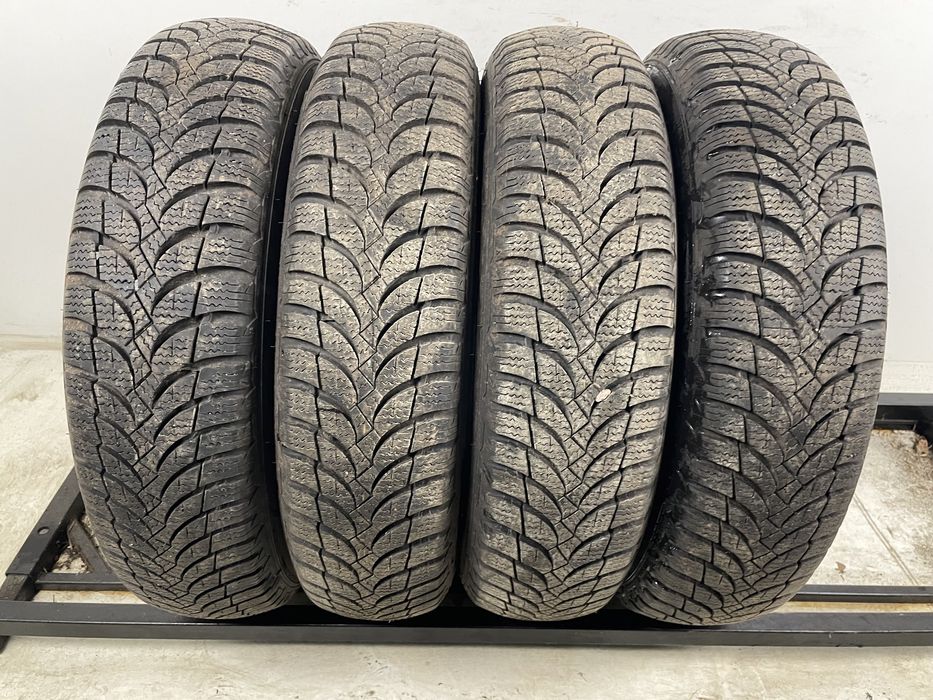 155/80R13 79T Nexen Winguard Snow’G WH2 22rok