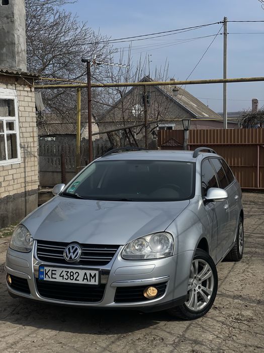 Volkswagen Golf 2009рік