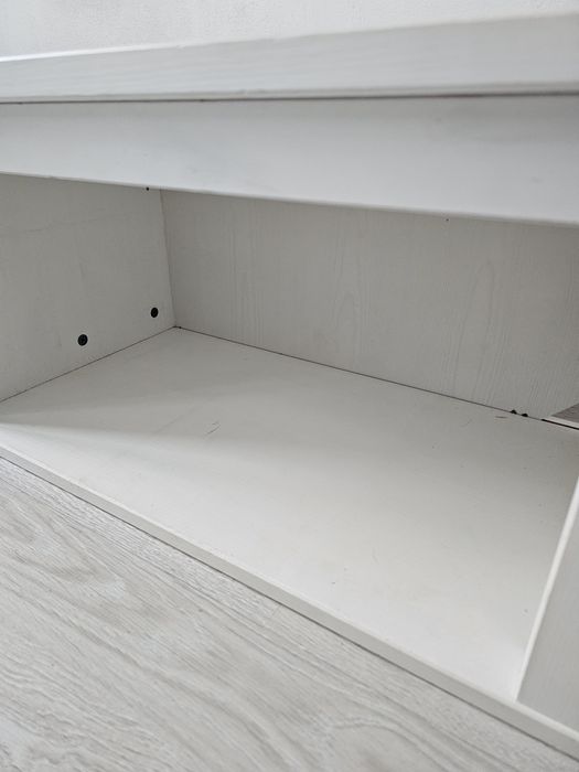 Półka ścienna ikea hemnes