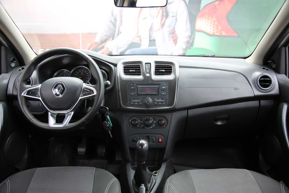 Renault Logan 2020