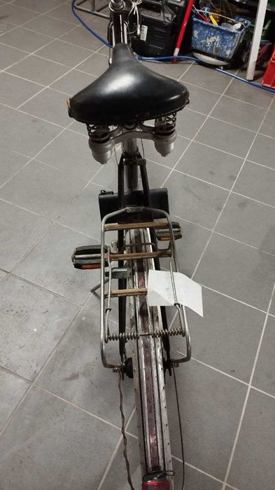 Bicicleta Senhora HERCULES – Roda 26