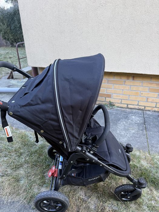 Wozek valco snap 4 sport