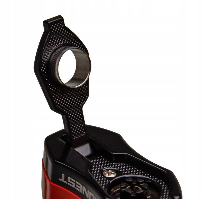 Duża Zapalniczka Żarowa 3X JET Palnik Do Cygar Mocna Puncher Prezent