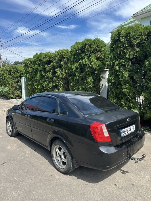 Chevrolet Lacetti 1.8 газ/бензин щевроле лачети