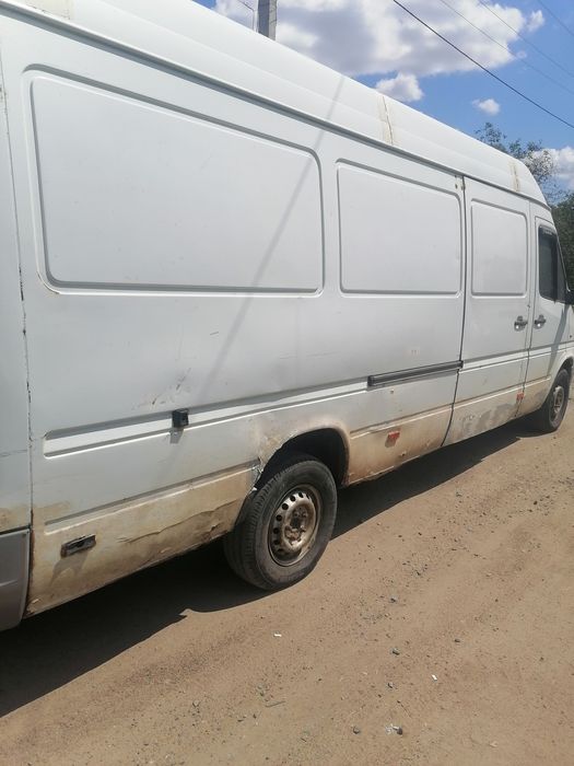 Продпродам Мерседес Спринтер в робочому стані