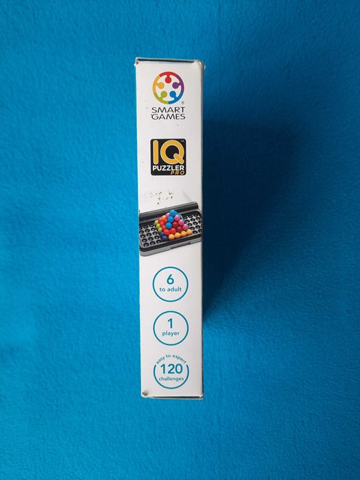 SmartGames  Гра IQ Puzzler Pro відмінний стан головоломки