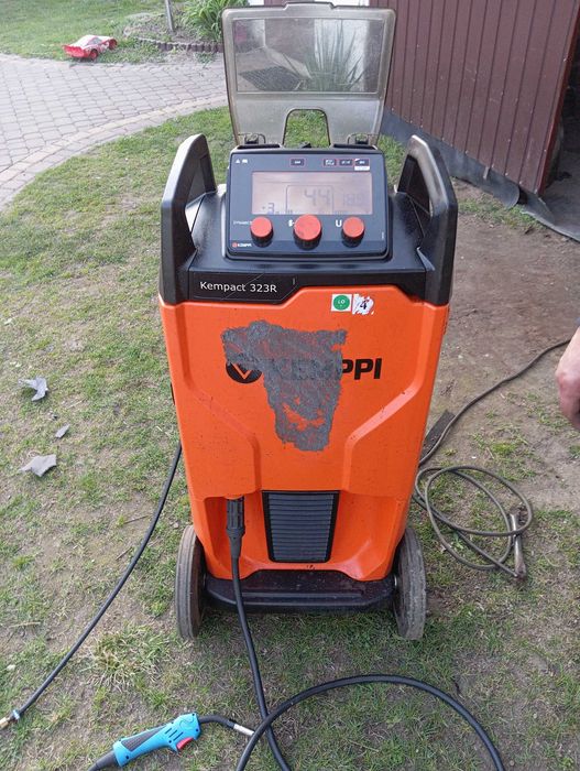 Spawarka kempact 323R