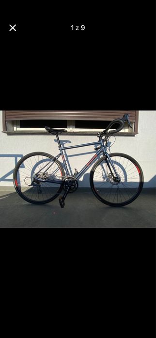 Rower gravel Marin Nicasio