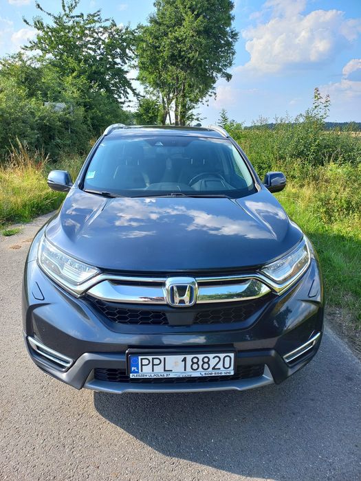 Honda CR-V 5gen 2022 crv 2.0.hybryda executive