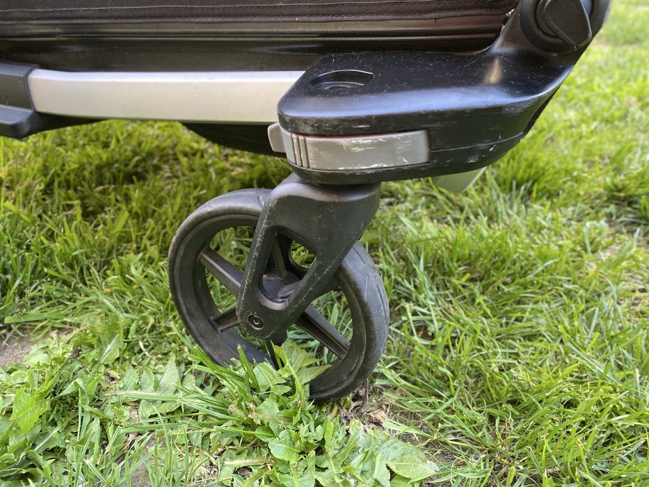 Przyczepka rowerowa Thule Chariot Cab 2