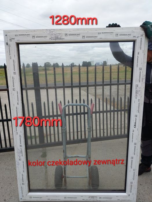 Okna różne wymiary