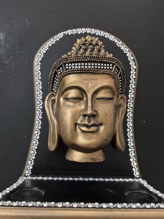 Peça decorativa para velas