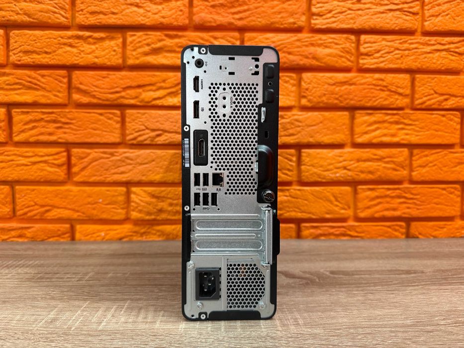 HP ProDesk 400 G7 SFF/i5-10500, 16 RAM, 256 SSD/ HDMI, 2xDP/ Гарантія