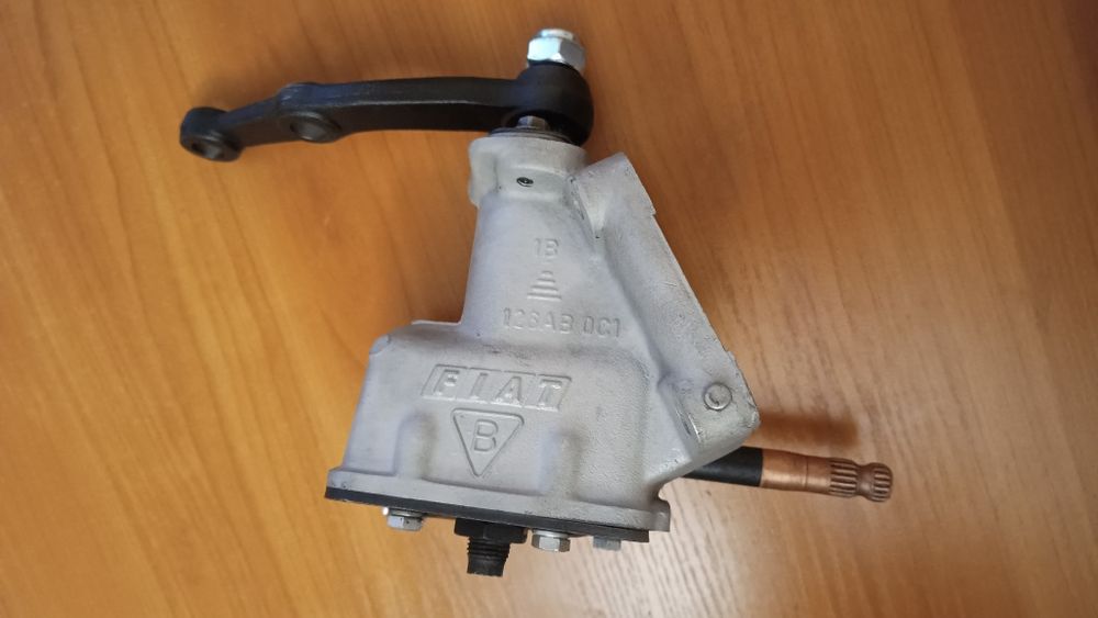 Przekładnia kierownicza oryginał Fiat 126p Maluch elegant