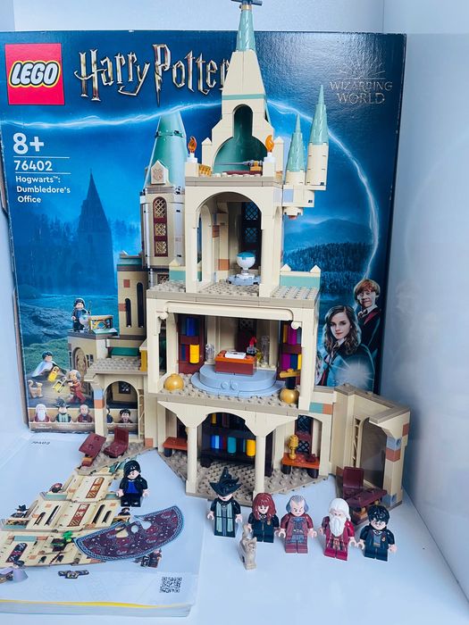 Lego Harry Potter 76402