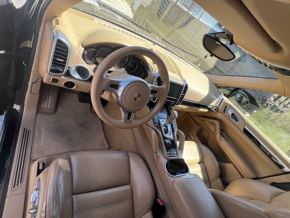 Porsche Cayenne. — fotografia 5