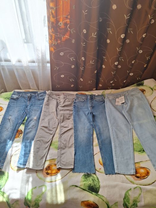 Комплект брюк для девочки на рост 164-170 см