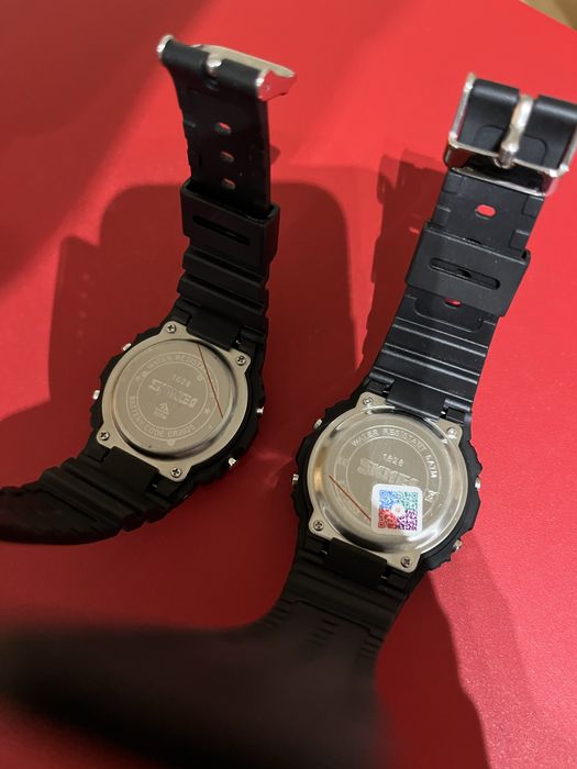 Relogio SKMEI 1628 ( conjunto )