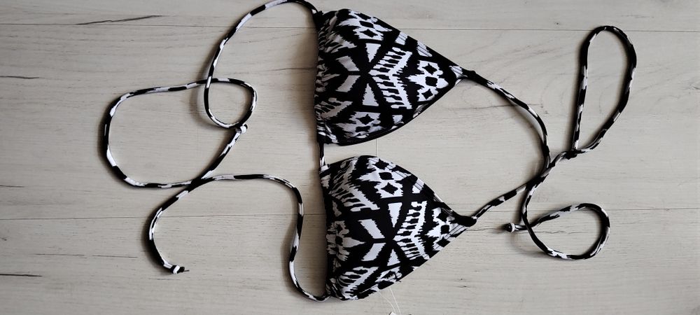 Biustonosz z bikini House M