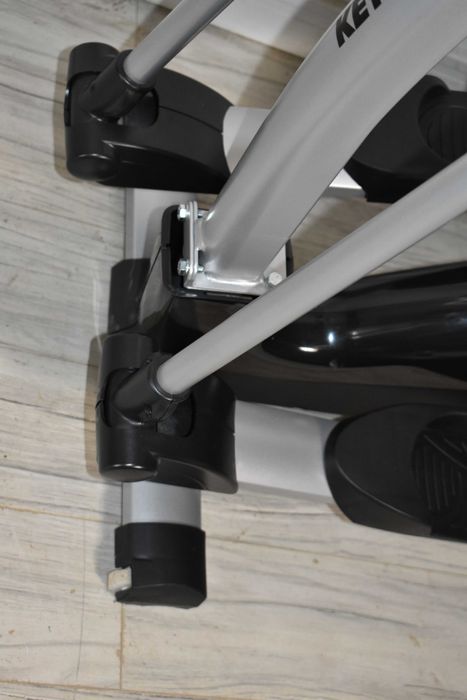 Kettler CTR4 mocny stabilny orbitrek do 150kg krok 39cm WYSYŁKA!