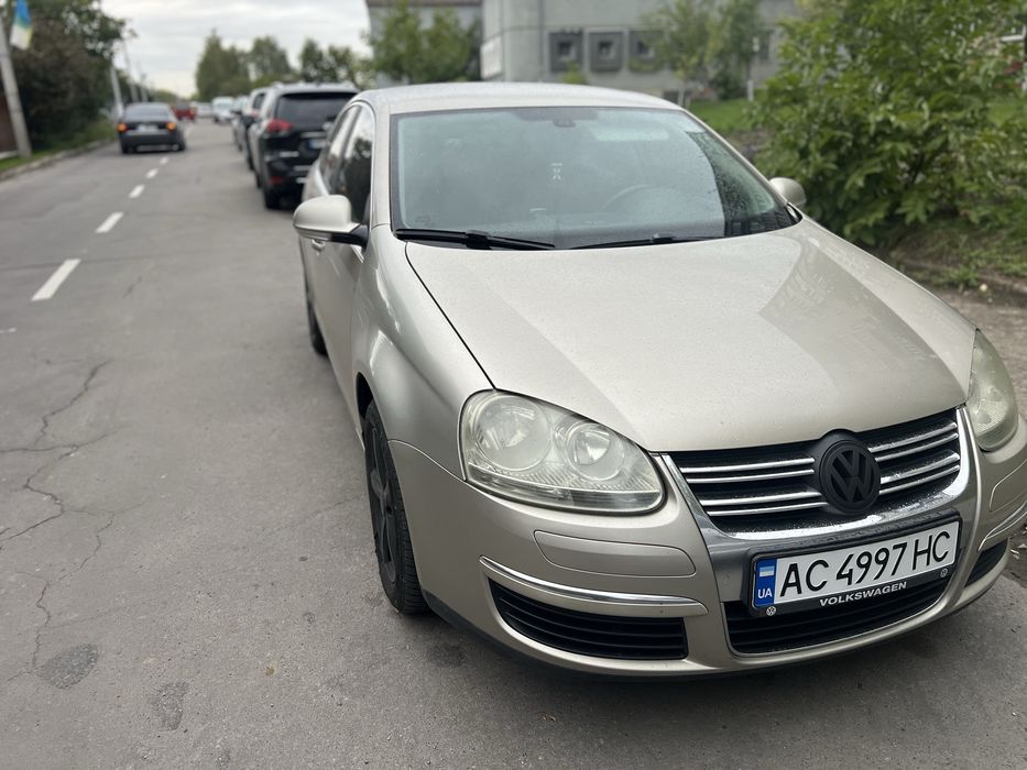Volkswagen Jetta  2.0 D