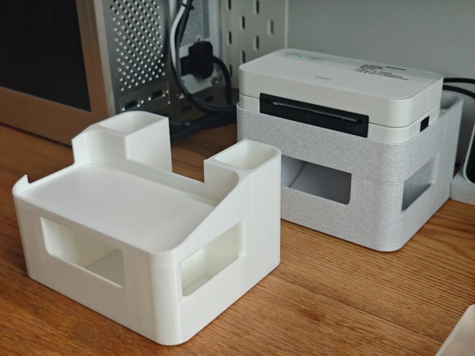 Universal Label Printer Stand431280936578590720