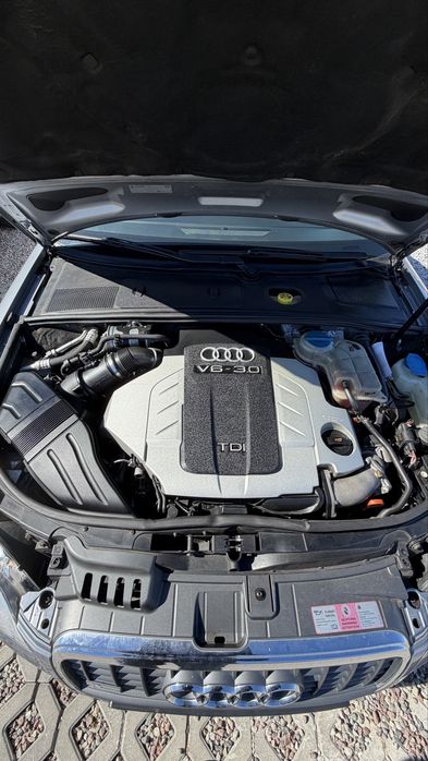 Audi A4 B7 Quattro 3.0 TDI