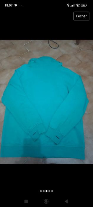 Casaco com capuz Burton