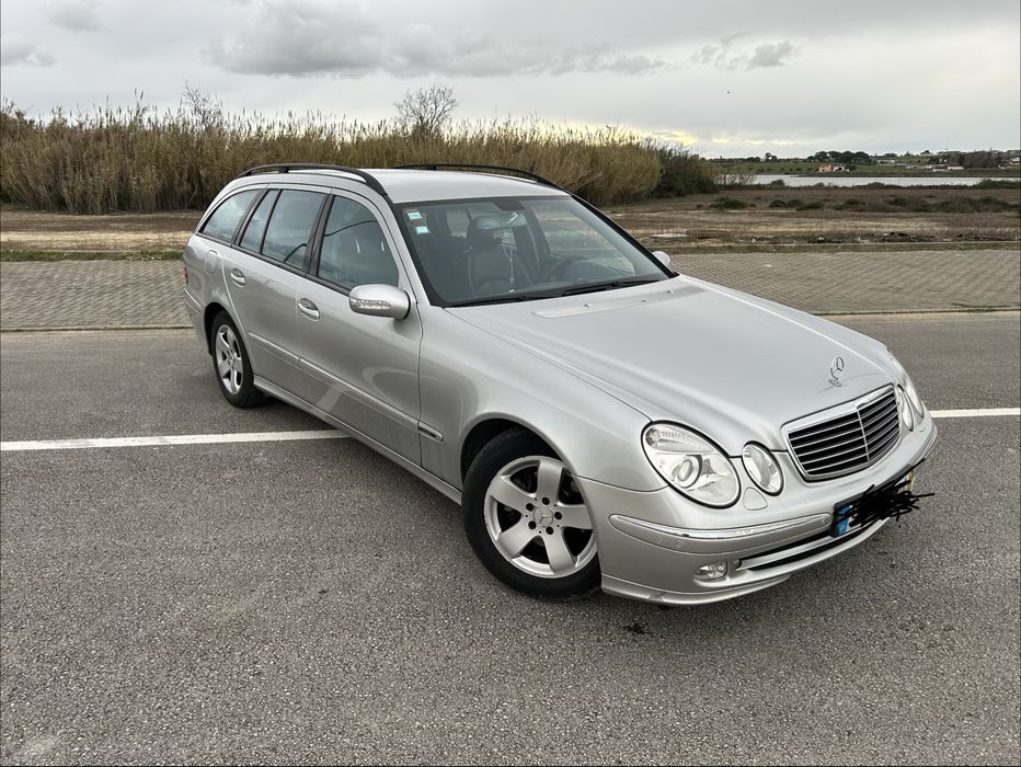 Mercedes E 270 Automatico