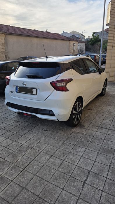 Nissan Micra K14 2019