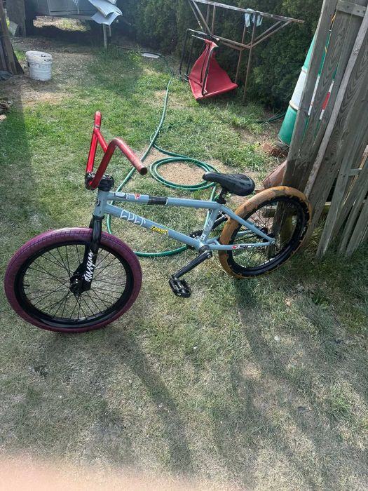 Sprzedam Rower BMX