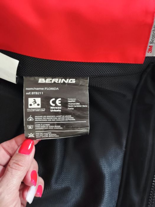 Casaco Bering Florida L