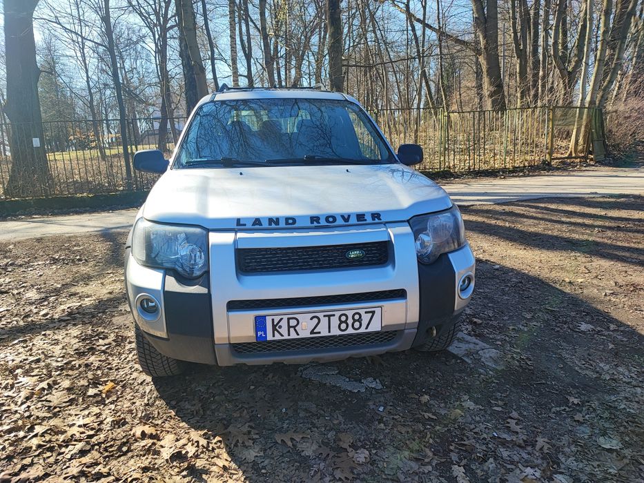 Freelander4x4 2,0 D4D