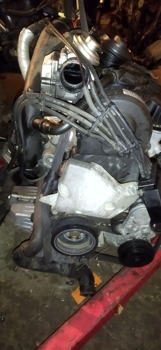 MOTOR Seat Ibiza 6L 1.4 TDI