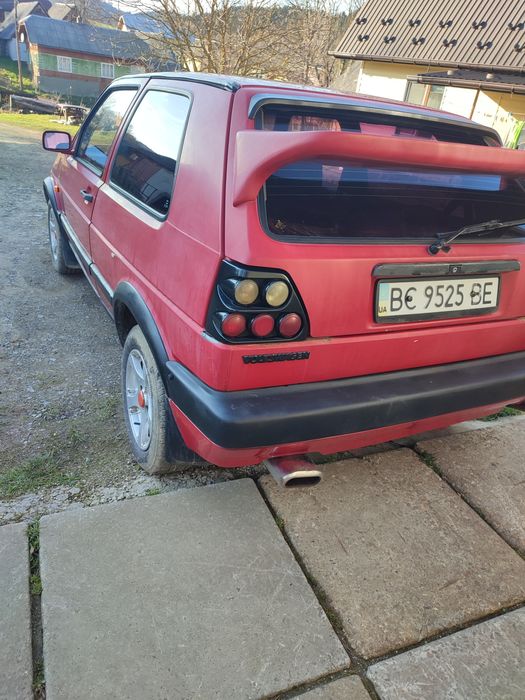 Продається автомобіль Golf