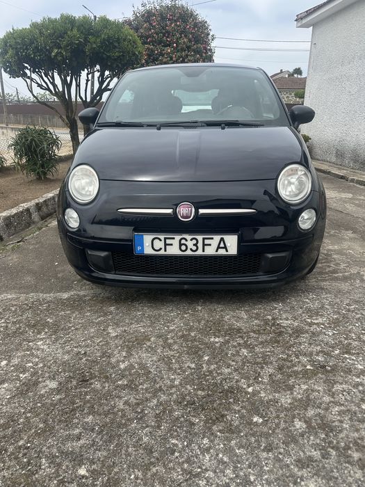 Fiat 500 0.9 TwinAir