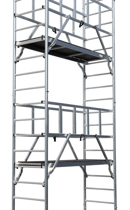 rusztowanie Krause ProTec wysokość rob.6,3m