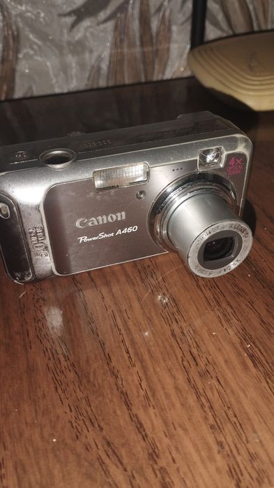 【動作確認済み】CANON PowerShot A460 PC1226 単三電池 Canon PowerShot A460 5.0MP Digital Camera with 4X Optical Zoom | eBay