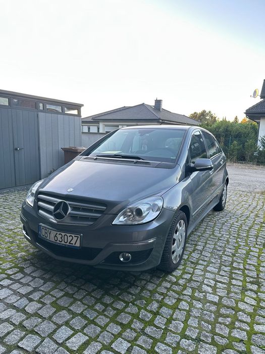 Mercedes-Benz Klasa B