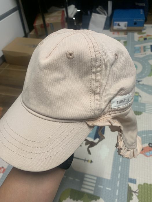Zestaw czapki newbie beret