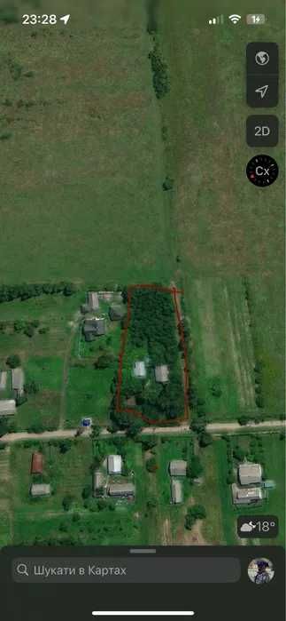 Продаж будинку в гірській місцевості з великою земельною ділянкою