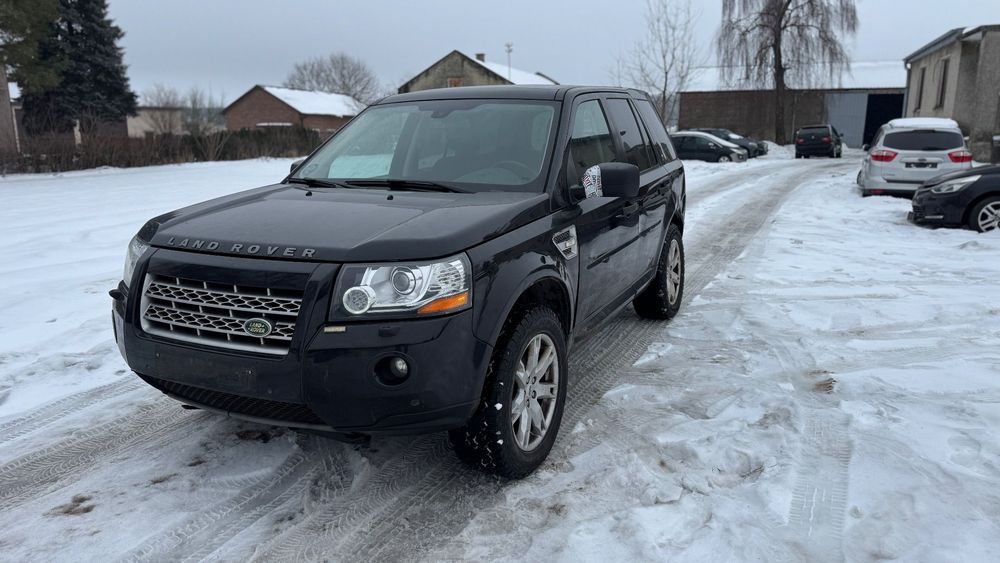 Land Rover Freelander 4x4
