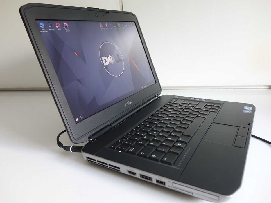 Ноутбук Dell Latitude E5430 i5-3340M 8GB 250GB ssd Intel HD4000 Win10 Pro