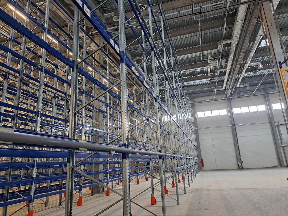 Продам склад класса А вентиляцией и температурным режимом