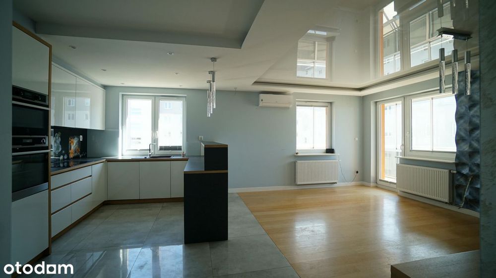 Duże Mieszkanie 5-pokojowe super lokalizacja Reymonta