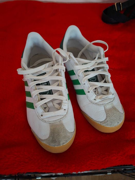 Buty chłopięce adidas