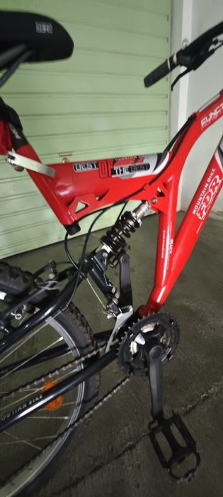 Vendo bicicleta usada